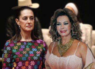 Luto en el Cine de Oro: Muere Elsa Aguirre a los 95 años y Claudia Sheinbaum despide a un “símbolo de México”