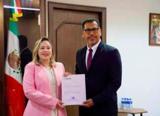Ajustes en el gabinete de Sinaloa: Yeraldine Bonilla nombra a Efraín Barrios en la subsecretaría de Bienestar