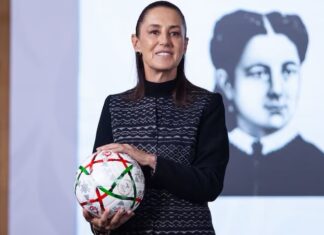 Cumbre política en la final del Mundial: Claudia Sheinbaum acepta invitación de Donald Trump y viajará a Nueva York
