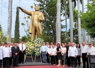 Masones y gobierno toman las plazas de Sinaloa: el legado de Juárez confronta el presente