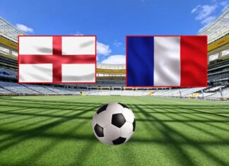 El desgano terminó en festival: Inglaterra aplasta el orgullo de Francia en un histórico 6-4 por el podio mundialista