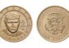 Rostro de metal y vacío legal: la moneda de un dólar de Trump desafía la prohibición del Congreso