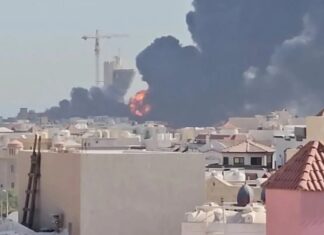 Guerra abierta en el Golfo: bombardeos de EE. UU. destruyen infraestructura vital en Irán tras bajas militares