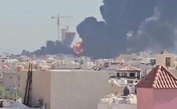 Guerra abierta en el Golfo: bombardeos de EE. UU. destruyen infraestructura vital en Irán tras bajas militares
