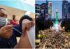 Fiebre mundialista y contagios: el COVID-19 repunta en la CDMX tras movilizaciones de 420 mil personas