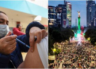 Fiebre mundialista y contagios: el COVID-19 repunta en la CDMX tras movilizaciones de 420 mil personas