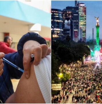 Fiebre mundialista y contagios: el COVID-19 repunta en la CDMX tras movilizaciones de 420 mil personas