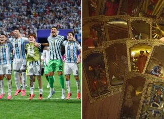 Tarotista lanza alarmante predicción antes de la final: Asegura que un jugador clave de Argentina saldrá lesionado frente a España