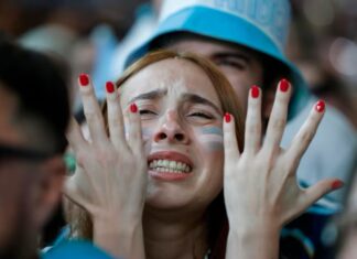 Tragedia en Argentina: tres muertos y casi 20 heridos en concentraciones por la final del Mundial 2026