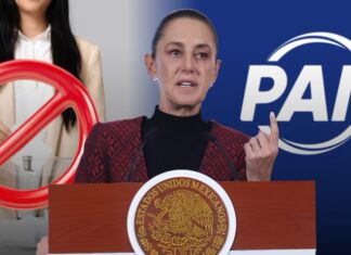 Sheinbaum tacha de “porfirista” la propuesta del PAN para eliminar el voto individual de las mujeres