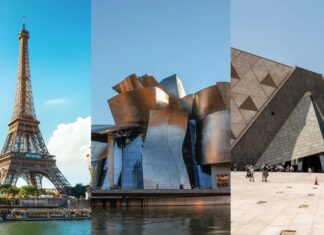 Lanzan votación global para elegir las 7 Maravillas Contemporáneas del Mundo entre obras construidas desde 1801