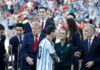 “En ningún momento hubo falta de respeto”: Sheinbaum rompe el silencio tras la polémica con Messi en la final del Mundial 2026