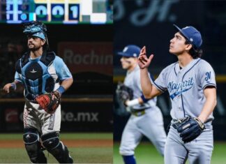 Cambio definitivo en la LAMP: Algodoneros obtiene al lanzador Joel Rangel y cede a Heberto Félix a Jaguares