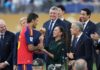 De entregar el Balón de Oro a recibir el reconocimiento diplomático: España agradece a Sheinbaum por el Mundial 2026