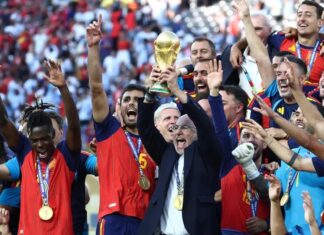 Seis países, tres continentes y una final: la FIFA oficializa el inédito calendario del Mundial 2030