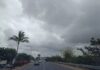 El monzón activa alertas en Sinaloa: precipitaciones de hasta 50 milímetros y ráfagas de 70 km/h sacuden al estado