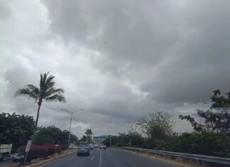 El monzón activa alertas en Sinaloa: precipitaciones de hasta 50 milímetros y ráfagas de 70 km/h sacuden al estado
