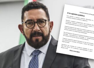 Exfiscal de la FGR rompe el silencio tras dimisión: Ulises Lara niega ilegalidades en investigaciones de alto impacto