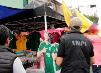Caza de piratería en el Mundial 2026: IMPI tira 60 transmisiones ilegales al día y aplica multas de hasta medio millón de pesos