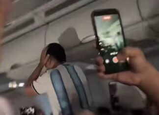Del festejo al silencio absoluto: piloto engaña a pasajeros argentinos sobre el resultado de la final del Mundial 2026