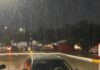 Contraste térmico extremo: pronostican lluvias con granizo y calor de 45 °C este martes en Sinaloa