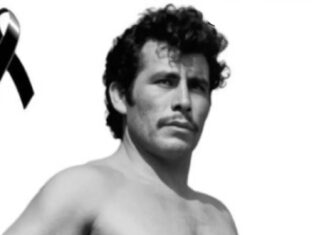 Muere “Rizado Ruiz”, leyenda de la lucha libre y excampeón nacional a los 91 años