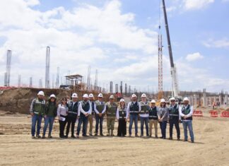 El IMSS cimenta en Culiacán un nuevo Hospital General Regional para más de 762 mil derechohabientes