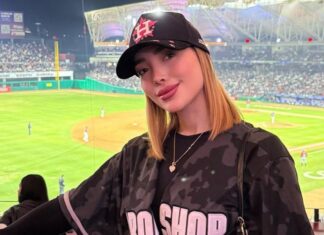 Despiden a la influencer Adriana García en Culiacán entre flores y muestras de afecto