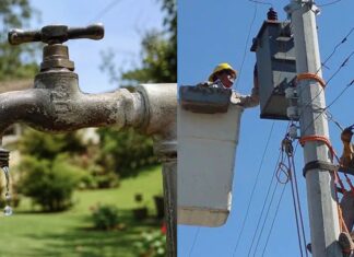 Sin luz ni agua por 5 horas: CFE y Jumapag paralizarán 6 comunidades de Guasave este jueves 23 de julio