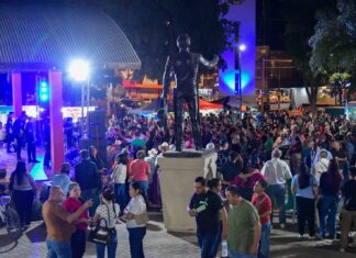 Salvador Alvarado suspende el “Viernes de Acércate a la Plazuela” tras la muerte de tres adolescentes en Guamúchil