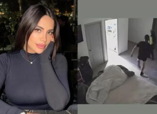 Silencio roto tras años de agresiones: Influencer difunde videos de violencia cometidos por su esposo frente a sus hijos