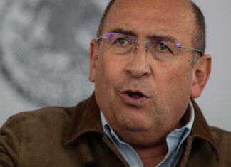 Ruben Moreira acusa recorte a Senasica tras alertas sanitarias en EU y exige comparecencia de la titular de SADER