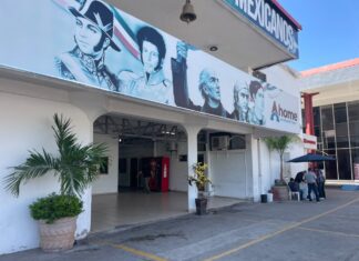 “Guerreros Azules” retira toma del Palacio Municipal de Ahome tras tres días de plantón