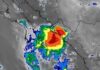 Protección Civil de Sinaloa alerta por lluvias fuertes, tormentas eléctricas y rachas de 70 km/h en 14 municipios