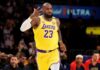 NBA: LeBron James deja a Lakers y firma contrato multianual con Philadelphia 76ers