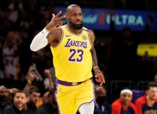 NBA: LeBron James deja a Lakers y firma contrato multianual con Philadelphia 76ers