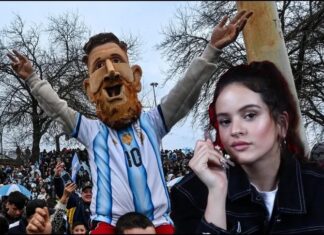 El video antiguo de Rosalía que desmiente sus disculpas con Argentina