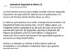 Gabinete de Seguridad desmiente escolta militar para Rubén Rocha Moya tras difusión de video en Sinaloa