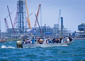 Greenpeace exige frenar la megaplanta de amoniaco en Sinaloa por grave amenaza ambiental y social