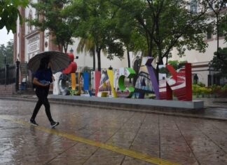 Lluvias alarman a Sinaloa: zona norte bajo la mayor amenaza por tormentas de hasta 50 mm este sábado