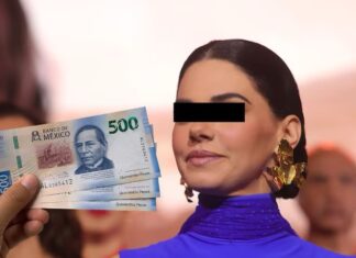Livia Brito asume sola el pago de 1.2 MDP a fotógrafo agredido en Cancún y deja fuera a su expareja