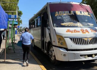Obras y hundimientos amenazan el tráfico de Guasave con el regreso a clases