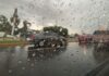 Angostura y siete municipios del norte bajo alerta por tormentas y actividad eléctrica
