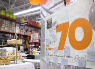 70 años de acero: la ferretera de Los Mochis que resistió alzas del 30% y conquistó el noroeste