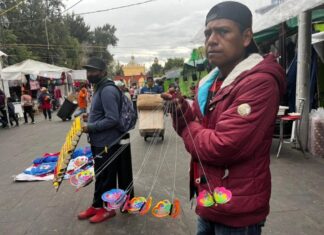 El colapso del empleo asalariado empuja a 141 mil mexicanos al trabajo independiente en 2026