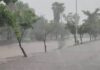 Sinaloa enfrenta contraste térmico: lluvias de hasta 150 mm y calor de 40 °C este domingo