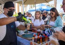 La Paz usará 1.5 toneladas de pescado y un camión refrigerado para la preparación del Gran Ceviche