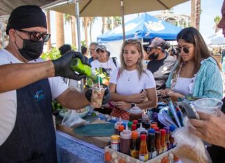 La Paz usará 1.5 toneladas de pescado y un camión refrigerado para la preparación del Gran Ceviche