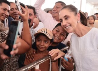 De la cancelación de ‘La Parota’ a apoyos cañeros: Sheinbaum concluye gira estratégica en Morelos y Guerrero