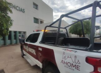 Víctor Arturo “L” fue diagnosticado sin fracturas tras ser atendido en Los Mochis; la FGE investiga a un sujeto identificado por la víctima.